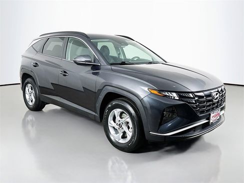 Used 2022 Hyundai Tucson SEL w/ Cargo Package image 14