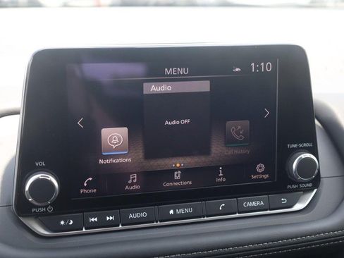 New 2026 Nissan Rogue Dark Armor AWD/4WD image 15