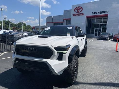 Certified 2026 Toyota Tacoma TRD Pro AWD/4WD image 1