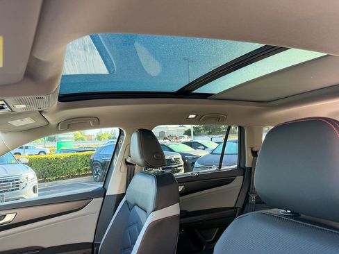 New 2026 Volkswagen Atlas Peak Edition AWD/4WD image 25