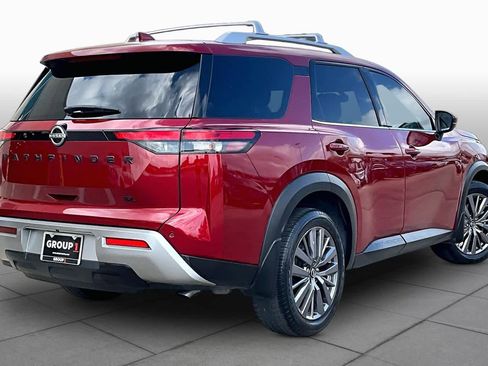 Used 2023 Nissan Pathfinder SL w/ SL Premium Package image 13