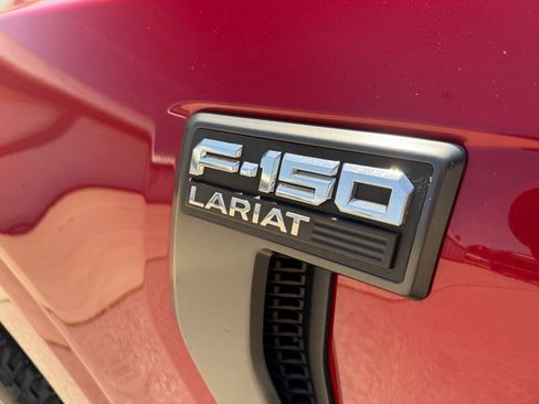 Used 2023 Ford F150 Lariat w/ Equipment Group 502A High AWD/4WD image 11
