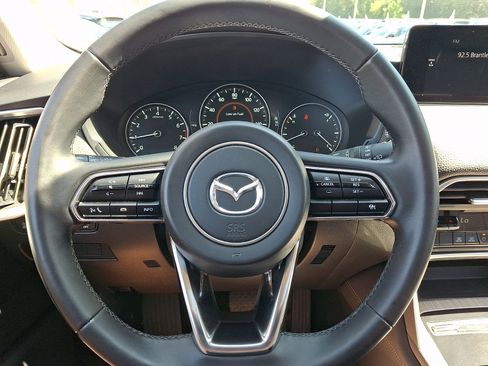 Certified 2024 MAZDA CX-90 3.3 Turbo w/ Preferred Plus AWD/4WD image 18