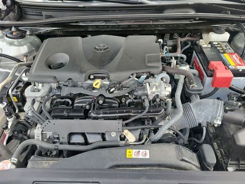 Certified 2024 Toyota Camry SE w/ Convenience Package image 34