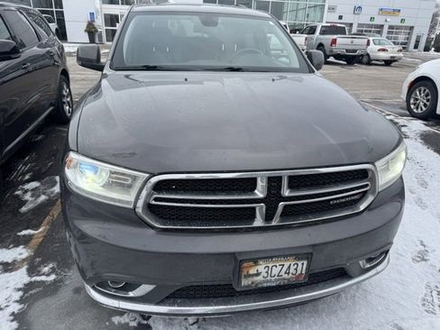 Used 2014 Dodge Durango Limited w/ Premium Group image 2