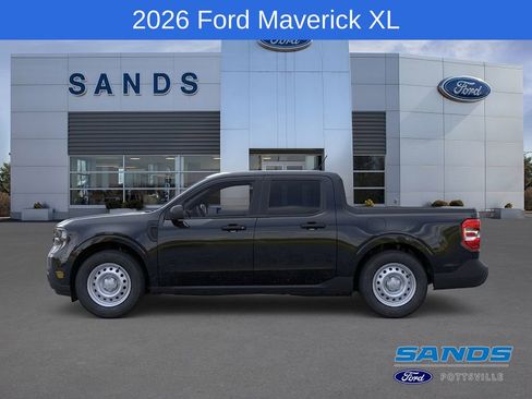 New 2026 Ford Maverick XL w/ 4K Tow Package AWD/4WD image 3