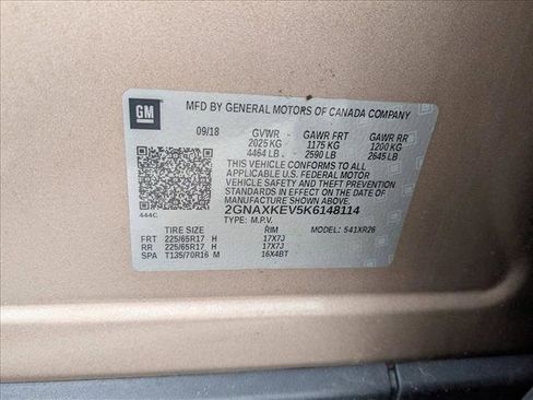 Used 2019 Chevrolet Equinox LT FWD image 23