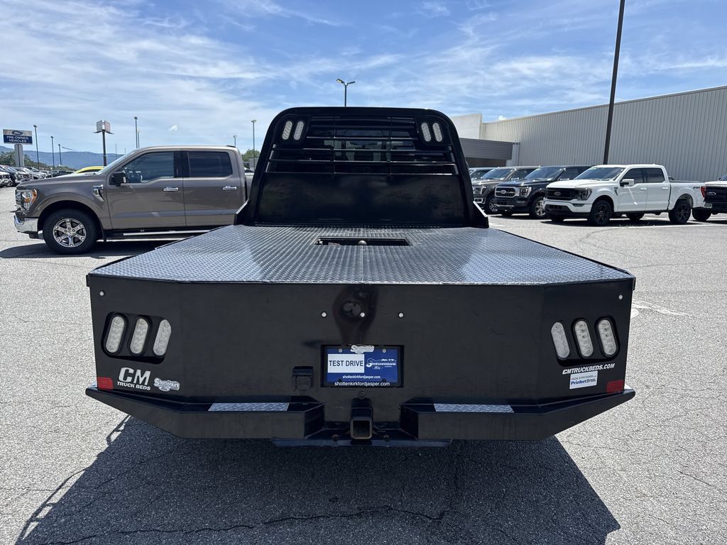 Used 2024 Ford F350 XL w/ XL Chrome Package AWD/4WD image 6