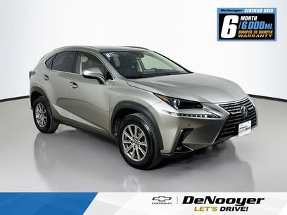 Used 2021 Lexus NX 300 AWD w/ Accessory Package 2