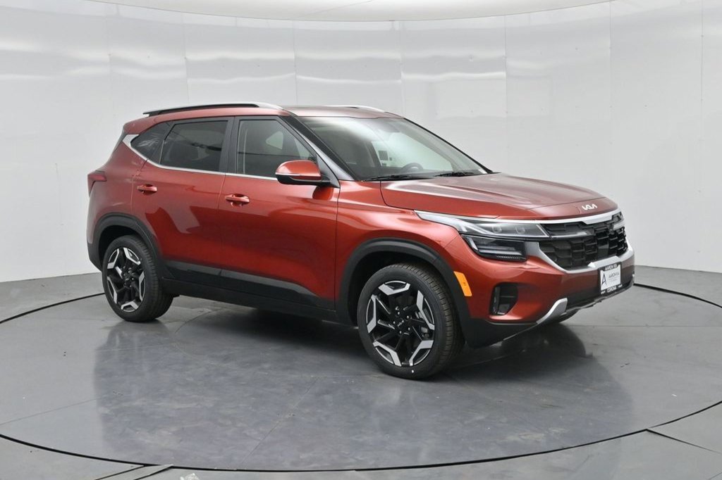 New 2026 Kia Seltos SX w/ SX Sunroof Package AWD/4WD image 8