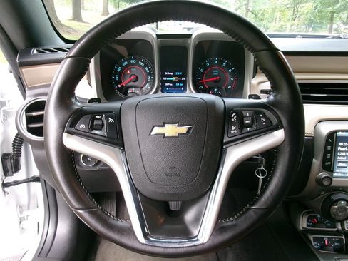 Used 2015 Chevrolet Camaro LT w/ RS Package RWD image 18