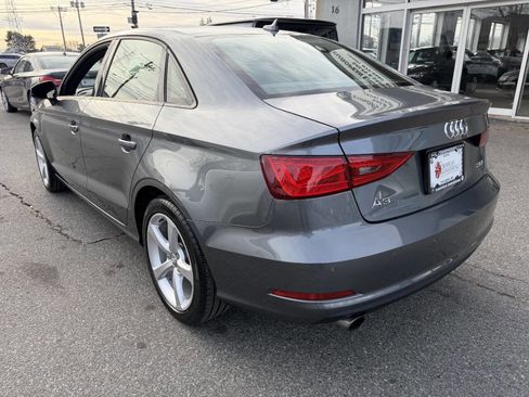 Used 2016 Audi A3 2.0T Premium w/ Audi MMI Navigation Plus image 5