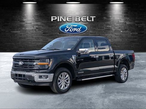 New 2025 Ford F150 XLT w/ Equipment Group 303A High image 1