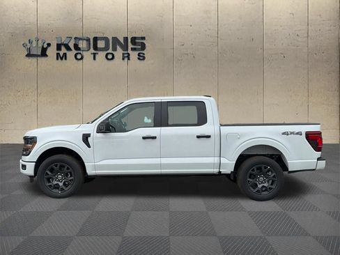 New 2026 Ford F150 STX w/ Equipment Group 200A AWD/4WD image 4