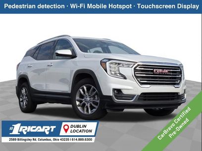 Used 2024 GMC Terrain SLT w/ Infotainment Package II