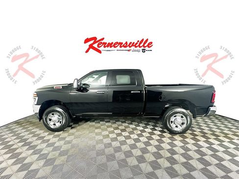 New 2026 RAM 2500 Tradesman w/ Chrome Appearance Group image 4