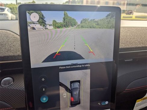 New 2025 Ford Mustang Mach-E Premium w/ Sport Appearance Package image 24