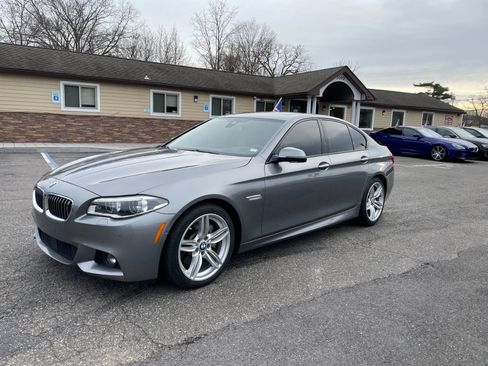 Used 2015 BMW 535d xDrive image 31