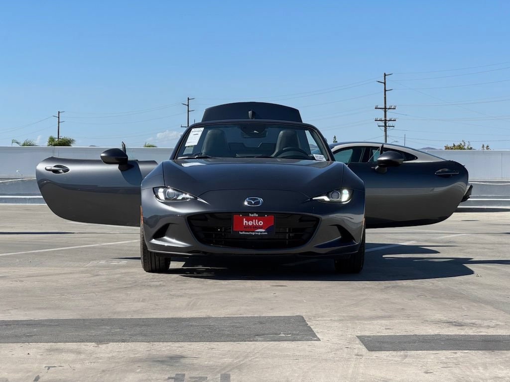 New 2026 MAZDA MX-5 Miata Grand Touring RWD image 28