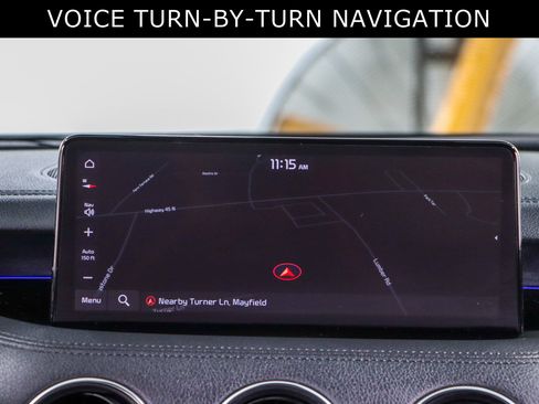Used 2022 Kia Stinger GT1 RWD image 18