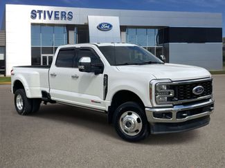 Used 2024 Ford F350 Lariat w/ Lariat Ultimate Package video 1