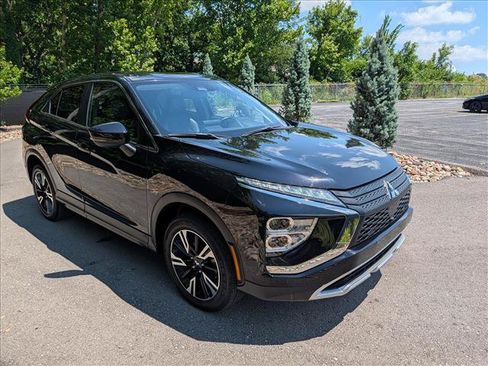 Used 2024 Mitsubishi Eclipse Cross SE AWD/4WD image 7