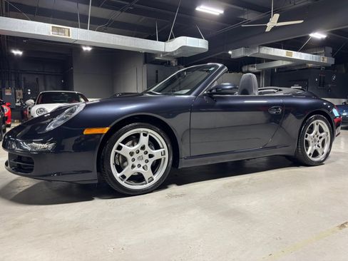 Used 2006 Porsche 911 Cabriolet image 2