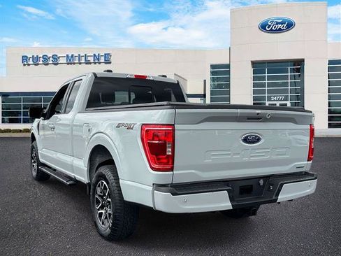 Used 2023 Ford F150 XLT w/ Equipment Group 302A High image 5