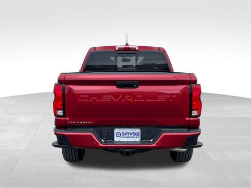 New 2026 Chevrolet Colorado LT w/ LT Convenience Package AWD/4WD image 3