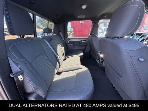 New 2026 RAM 3500 Big Horn image 9