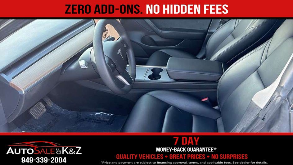 Used 2021 Tesla Model 3 Standard Range Plus RWD image 27