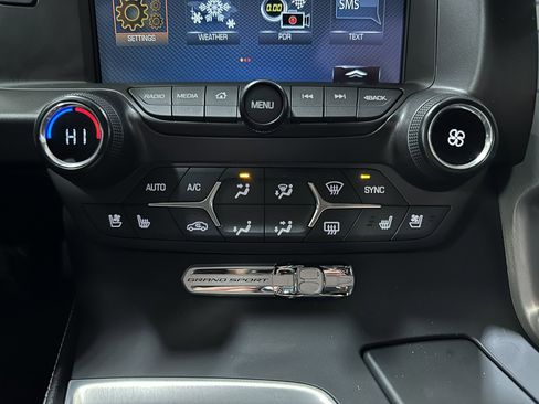 Used 2018 Chevrolet Corvette Grand Sport image 29