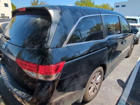 Used 2015 Honda Odyssey EX-L image 7