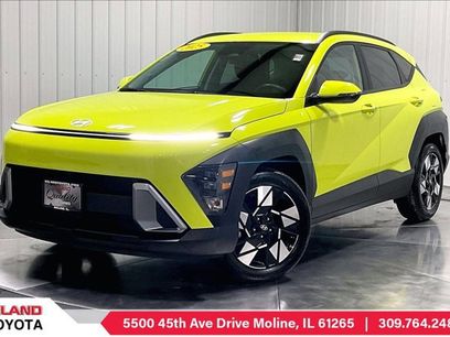 Used 2025 Hyundai Kona SEL