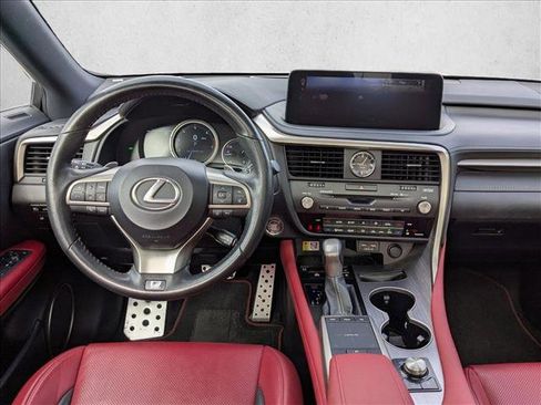 Used 2021 Lexus RX 350 F Sport w/ Cold Area Package (CT) image 17