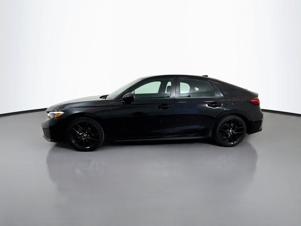 Used 2025 Honda Civic Sport image 4