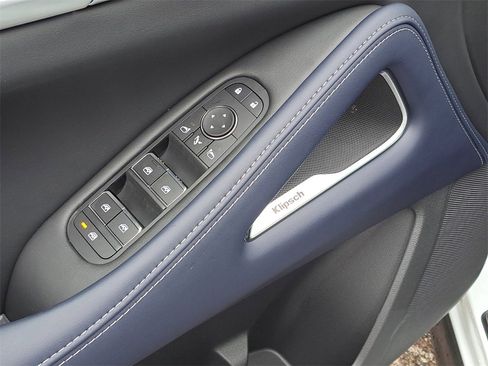 New 2026 INFINITI QX60 Sport w/ Dark Cargo Package image 12