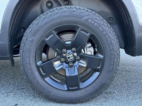 Used 2024 Honda Ridgeline Black Edition image 7