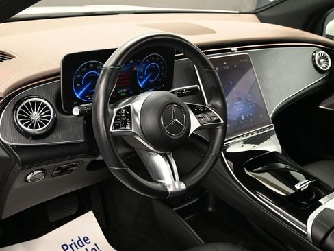 Used 2023 Mercedes-Benz EQE 350+ 4MATIC SUV image 20