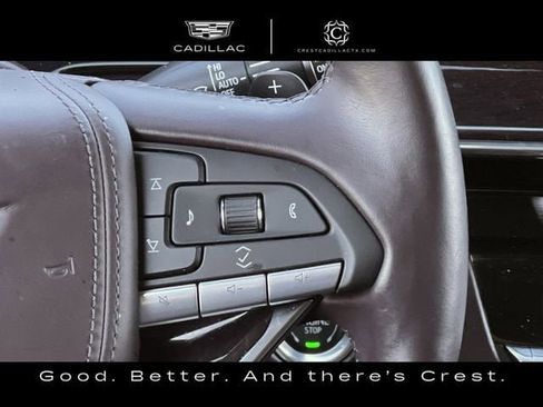 Certified 2023 Cadillac Escalade Premium Luxury Platinum image 12