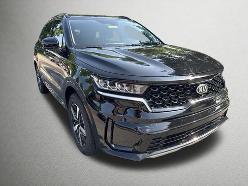 Used 2021 Kia Sorento S FWD image 1