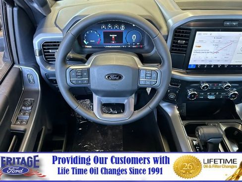 New 2026 Ford F150 XLT w/ FX4 Off-Road Package AWD/4WD image 14