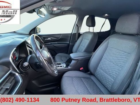 Used 2021 Chevrolet Equinox LT AWD/4WD image 27