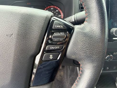 Used 2022 Nissan Frontier Pro-X RWD image 25