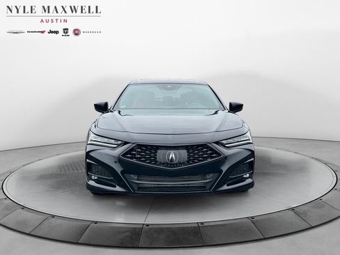 Used 2021 Acura TLX w/ A-SPEC Pkg FWD image 18