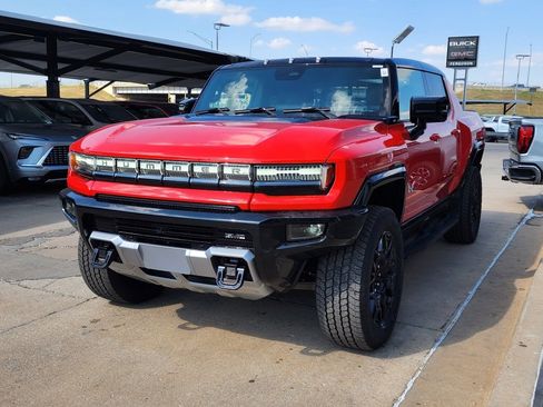 New 2026 GMC Hummer EV 4x4 Crew Cab image 6