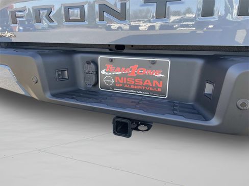 New 2026 Nissan Frontier SV image 23