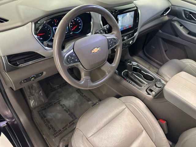 Used 2018 Chevrolet Traverse Premier AWD/4WD image 47