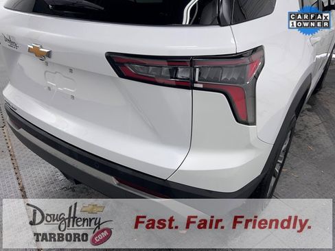 Used 2025 Chevrolet Equinox LT image 14