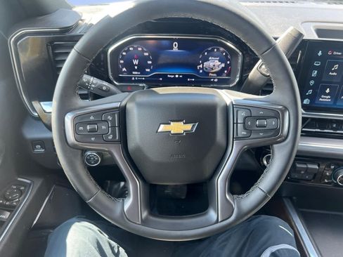 Certified 2025 Chevrolet Silverado 2500 High Country AWD/4WD image 16